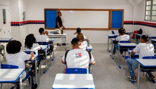 Período de renovação de matrícula para estudantes da rede estadual termina nesta sexta-feira (29)