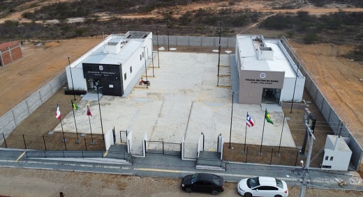 Governador entrega obras e reforça segurança, educação, água e produção rural em Aracatu