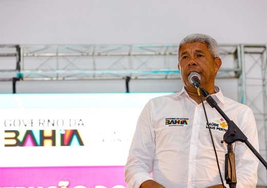 Governador Jerônimo inicia mais uma maratona e visita Ruy Barbosa e Itaberaba