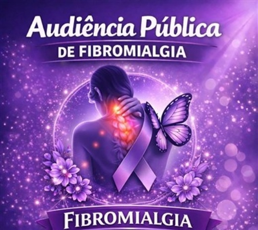 Fibromialgia teve audiência pública aberta à população em Boninal