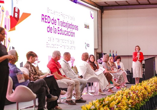 Bahia sedia debate latino-americano e reforça a educação como caminho no enfrentamento ao feminicídio