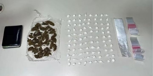 Bom Jesus da Lapa: PMBA realiza combate ao tráfico de drogas