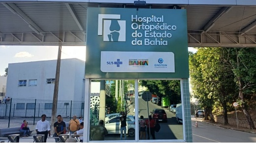 Hospital Ortopédico da Bahia completa dois anos e se consolida como referência nacional