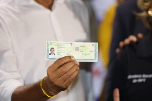 Nova carteira de identidade chega a oito postos SAC no interior a partir desta quinta-feira (15)
