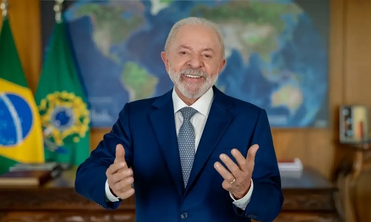 Isenção do IR injeta R$ 28 bilhões na economia, diz Lula