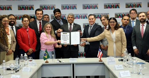 Bahia institui Política Estadual de Alternativas Penais no âmbito do Bahia Pela Paz