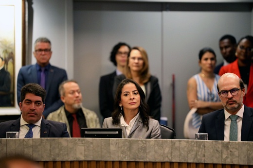 TCE-BA empossa nova Mesa Diretora para o biênio 2026/2027