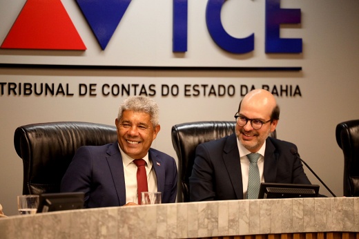 TCE-BA empossa nova Mesa Diretora para o biênio 2026/2027