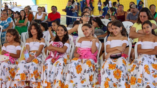 Guajeru entrega primeira escola no padrão FNDE e marca avanço na educação municipal