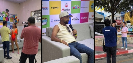 Brumado: Com cobertura histórica, CarnaBrumas retoma protagonismo no calendário baiano