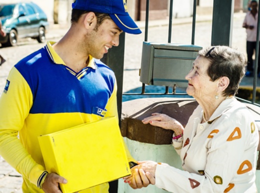 Correios atualiza CEPs de cinco municípios na Bahia