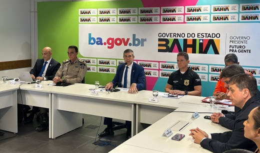 Com o melhor resultado dos últimos 19 anos, a Bahia tem redução de 13,1% no número de mortes violentas em 2025