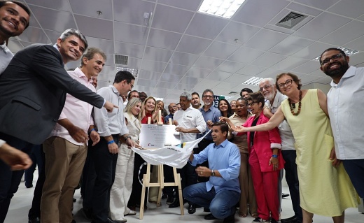 Nova Rodoviária da Bahia impacta importantes áreas, como geração de emprego e renda