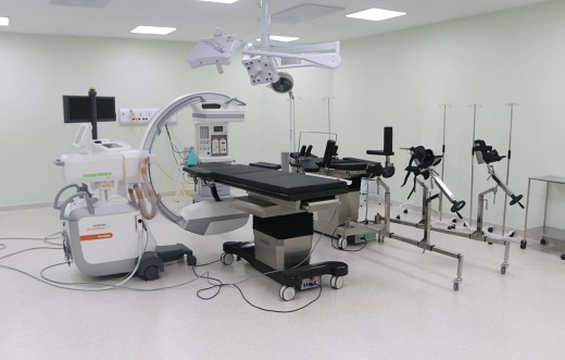 Hospital Ortopédico do Estado da Bahia realiza mutirões de cirurgias para adultos e crianças