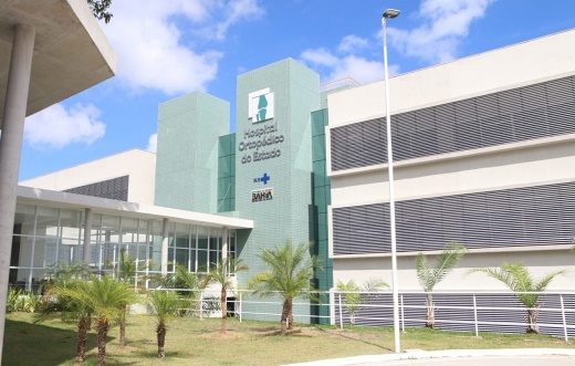 Hospital Ortopédico do Estado da Bahia realiza mutirões de cirurgias para adultos e crianças