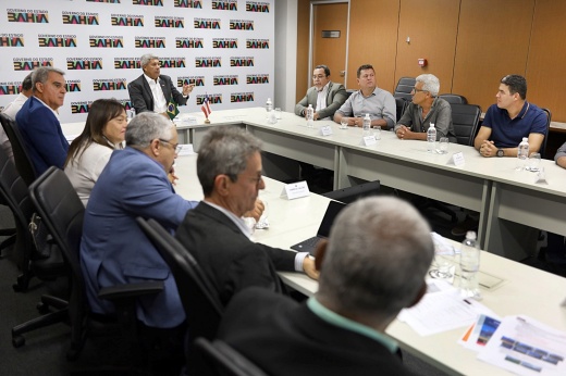 Com autorização para pavimentação em Caetanos, Bahia passa a ter todos os 417 municípios interligados por asfalto