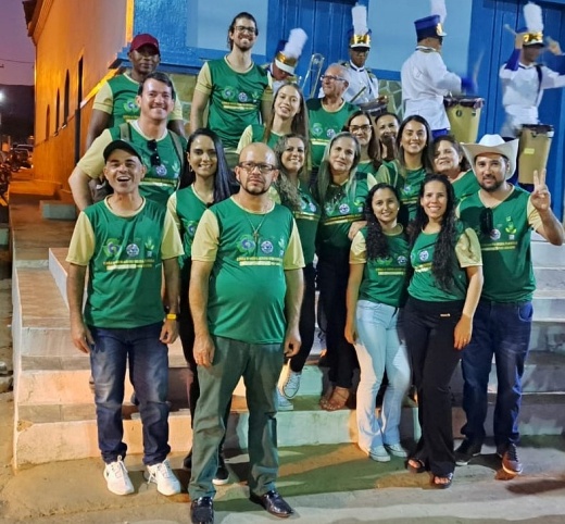 Rio de Contas: desfile cívico no distrito de Marcolino Moura celebra a Independência com foco na sustentabilidade