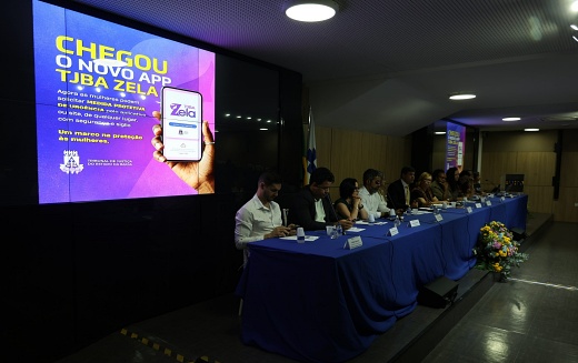 Aplicativo TJBA Zela é apresentado a secretários municipais de saúde