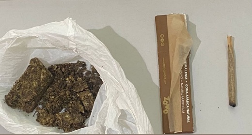 Livramento: homem é conduzido por mandado de prisão em aberto