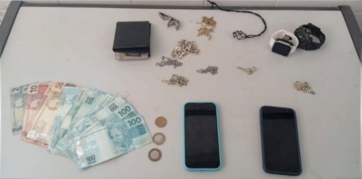 CIPE Sudoeste captura foragido da Justiça de Minas Gerais em Guanambi