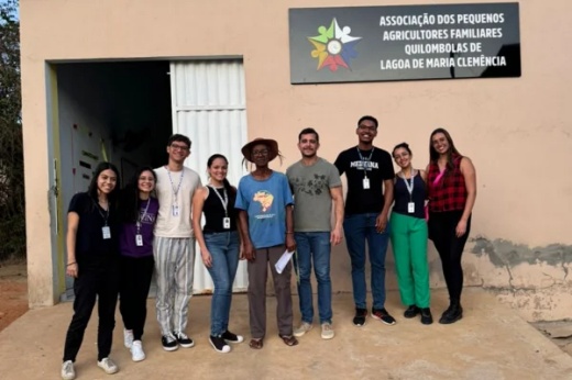 Uesb realiza projeto de saúde em comunidades quilombolas de Conquista