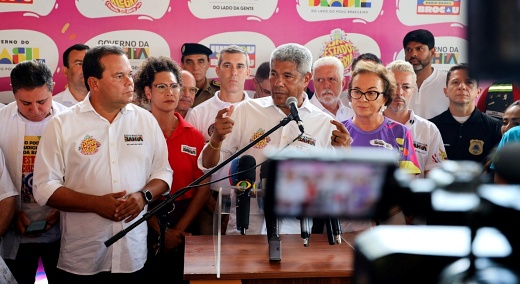 Governo da Bahia apresenta balanço oficial do Carnaval 2026