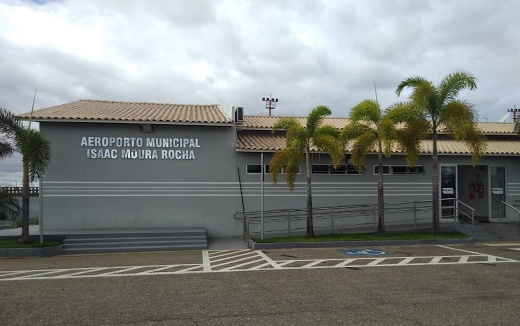 Aeroporto de Guanambi será beneficiado com investimentos de até R$ 77 milhões
