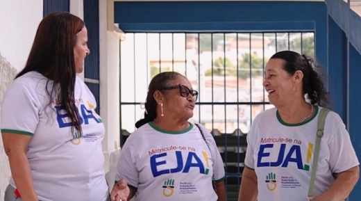 Prefeitura de Brumado abre matrículas para Educação de Jovens e Adultos (EJA)