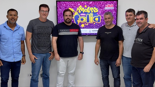 Guanambi: tradicional Carnaval de Mutans tem grade oficial de atrações divulgada