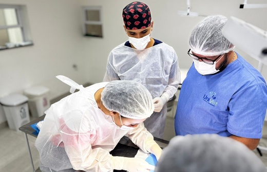 Centro Médico Veterinário realiza mutirão gratuito de castração de gatos em Guanambi
