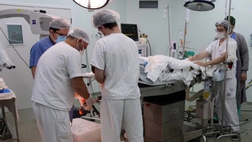 Hospital Regional da Chapada bate recorde de cirurgias realizadas em 2023