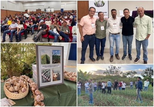 Ituaçu sedia evento sobre cultura do alho e reafirma compromisso com a agricultura familiar