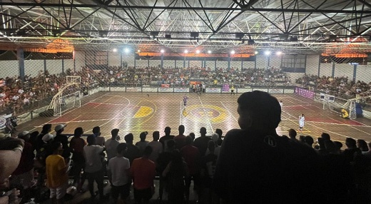 1ª Copa Brahma de Futsal agita Brumado com jogos eletrizantes e shows musicais