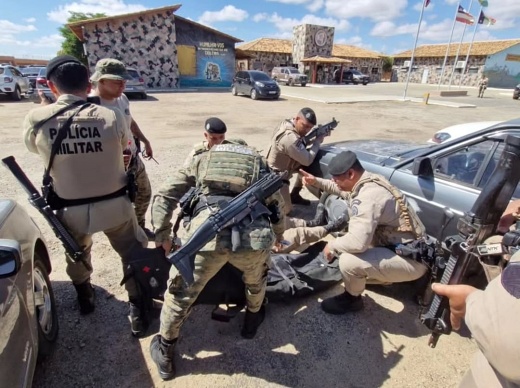 Policiais da CIPE Sudoeste finalizam capacitação em Atendimento Pré-Hospitalar Tático