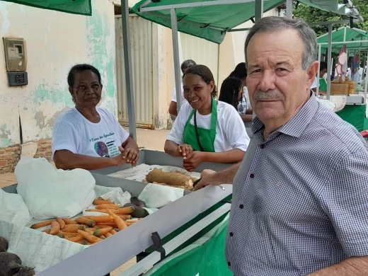 Malhada: política em águas tranquilas favorece reeleição de Dr. Gimmy