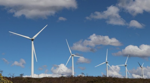 Bahia bate recorde de novos parques eólicos em operação em 2023