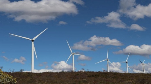 Bahia lidera a produção de energia limpa no país