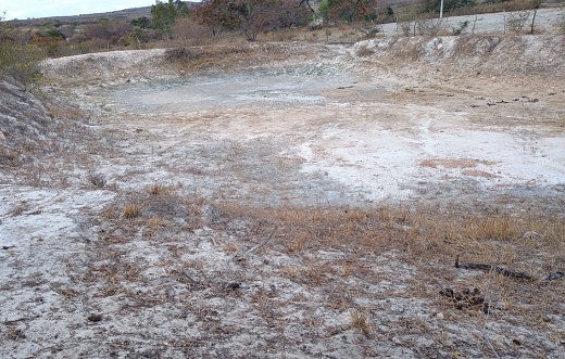 Estiagem prolongada afeta Cordeiros e preocupa moradores e produtores rurais