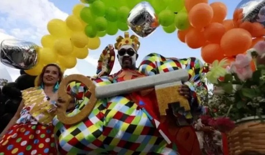 Noventa e quatro municípios baianos se habilitaram para R$ 33,25 milhões do Carnaval 2026