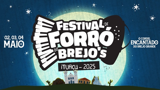 Ituaçu se prepara para a 3ª edição do Festival de Forró do Brejos com homenagem à cultura nordestina