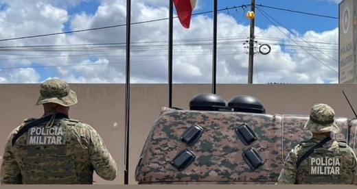 Itaberaba: PMBA prende homem com mandado de prisão