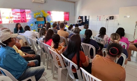 Brumado realiza pré-conferências nas UBS para construção do Plano Municipal de Saúde 2026-2029