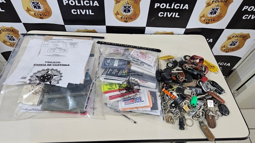 Polícia Civil prende investigado por golpe milionário e apreende munição em Vitória da Conquista