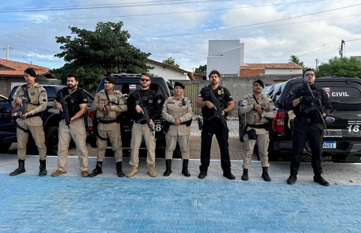 Operação Ordo prende dois suspeitos por homicídios em Guanambi