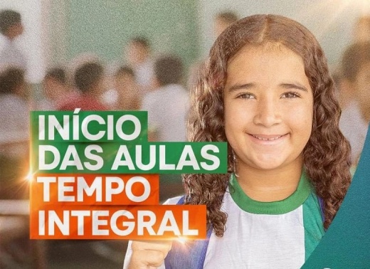 Rede municipal de Brumado amplia jornada escolar com reforço e oficinas para estudantes