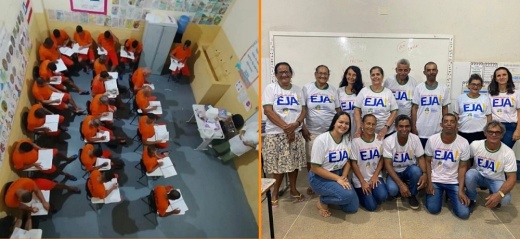 Brumado atende 741 estudantes em programas de Educação de Jovens e Adultos em 2025