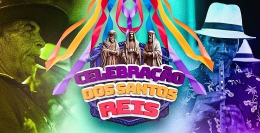 Celebração dos Santos Reis acontece em Brumado nesta sexta e sábado