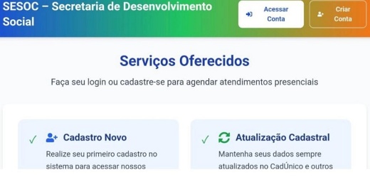 Brumado conquista Menção Honrosa no Selo SUAS Bahia 2025