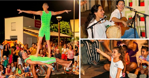 Jequié recebe 19ª edição do Festival Internacional de Artistas de Rua
