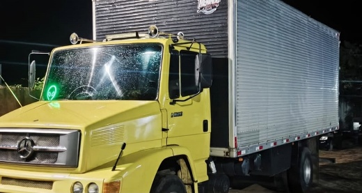 Em Livramento Policia Militar conduz motorista por direção perigosa